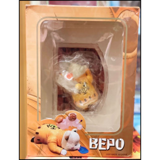 桃園龍潭區出貨 現貨 海賊王 航海王 貝波熊 BEPO 趴姿 睡覺 作夢 GK 翻模 港版 巨無霸 公仔