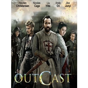 🔥藍光電影🔥 [英] 最後的戰爭 3D (Outcast 3D) (2014) <2D + 快門3D>
