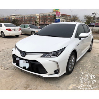 銳訓汽車配件-雲嘉店 Toyota 12代 Altis 安裝SAMPO MD-S32S電子後視鏡 雙錄+GPS行車記錄器