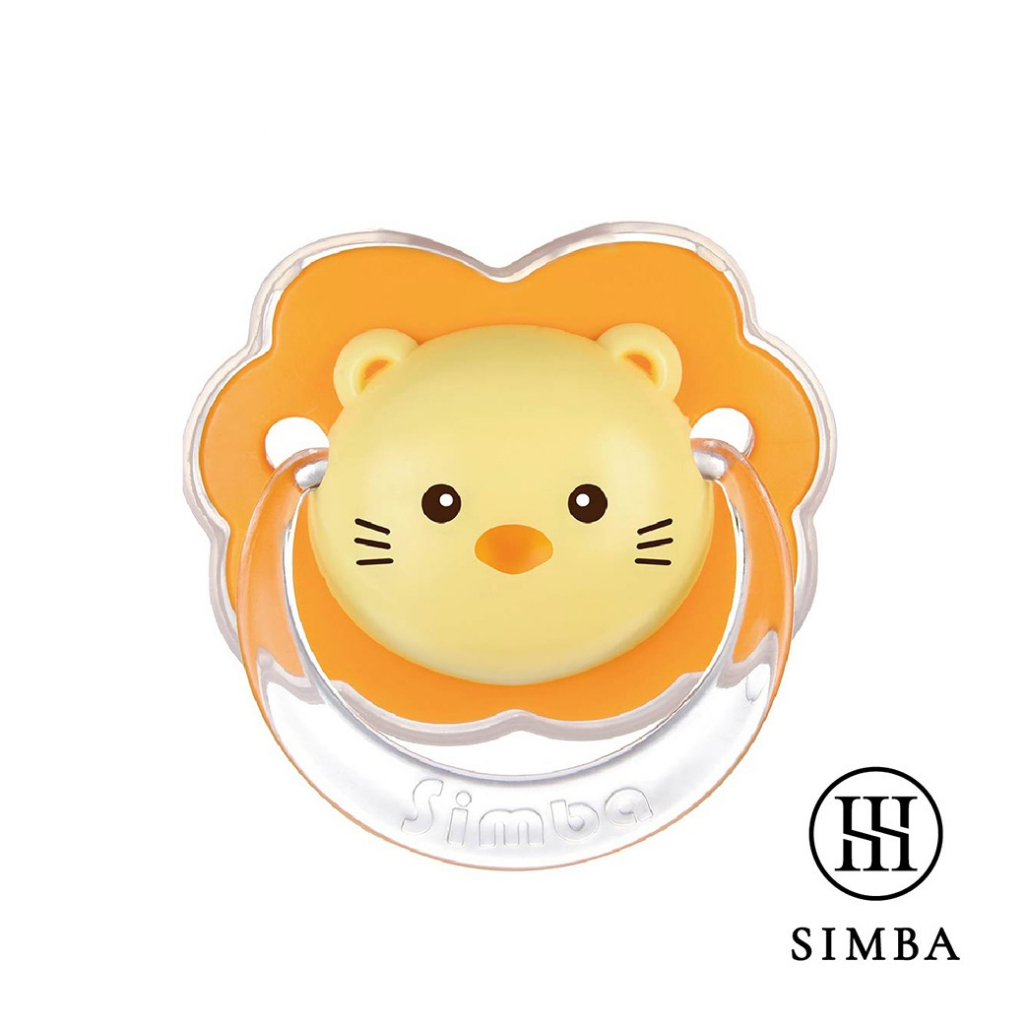 小獅王Simba 小辛巴拇指安撫奶嘴1入(0m+ / 6m+)