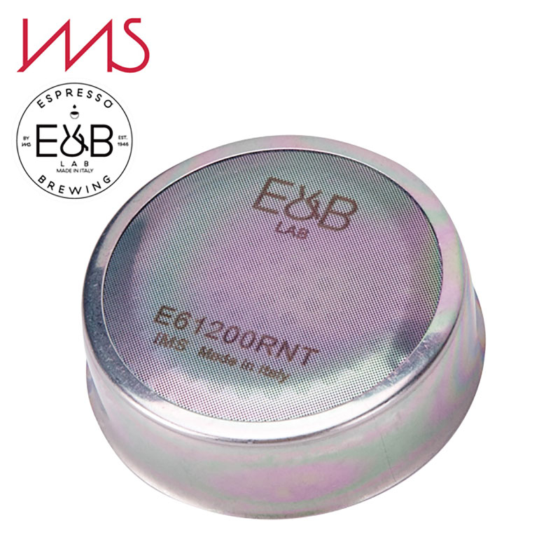 【IMS】 E&BLab E61沖煮頭專用加強精密分水網/HG2495(E61200RNT)|Tiamo品牌旗艦館