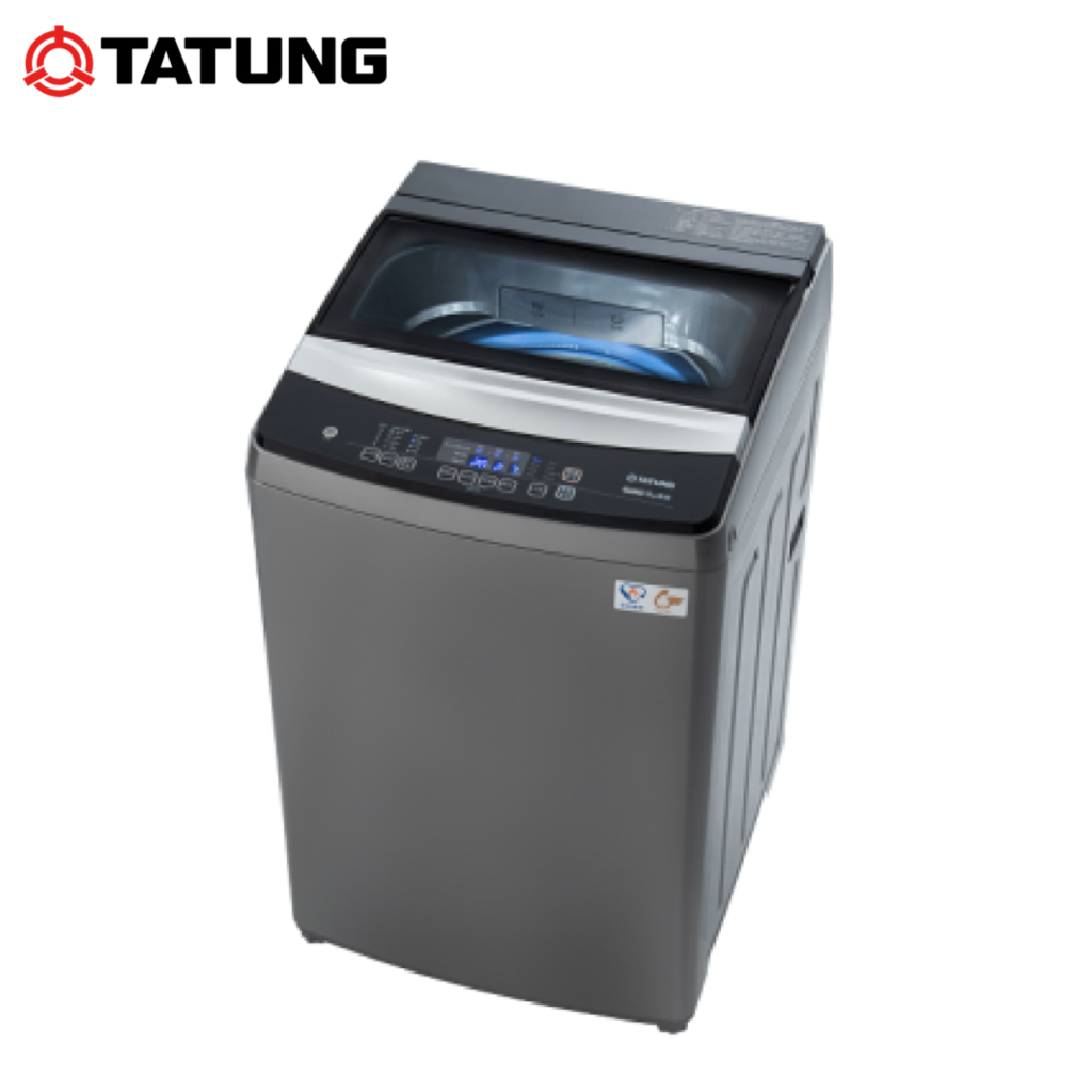 TATUNG 大同 16KG 變頻直立式洗衣機 TAW-A160DTG