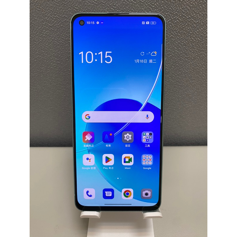 oppo reno6 8G/128G二手機（24934）