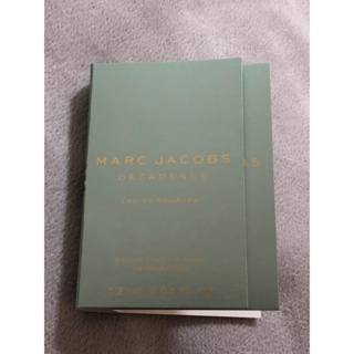 Marc Jacobs 粉紅狂歡 Decadence Eau So Decadent 女性淡香水 1.2ml