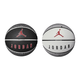Nike 籃球 JORDAN PLAYGROUND 8P 7號籃球 室内外籃球 戶外 運動 深溝 耐磨 黑白紅 紅白黑