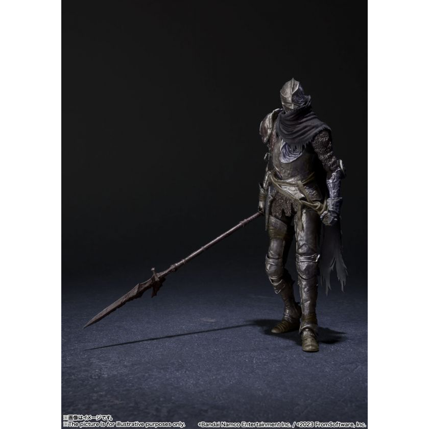 【台中金曜】店鋪現貨 不挑盒況 BANDAI SHF S.H.Figuarts 艾爾登法環 燒灼指痕 維克