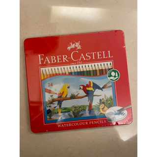 Faber-Castell 德國輝柏 經典色鉛筆 系列 24 色