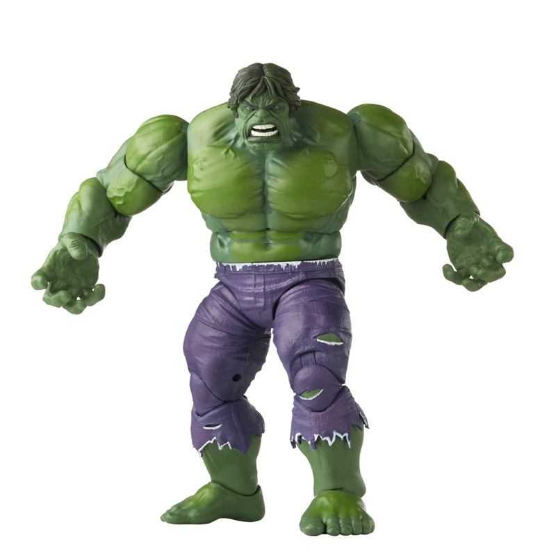 Marvel legends 20th Anniversary Hulk 浩克 20週年 可動6吋