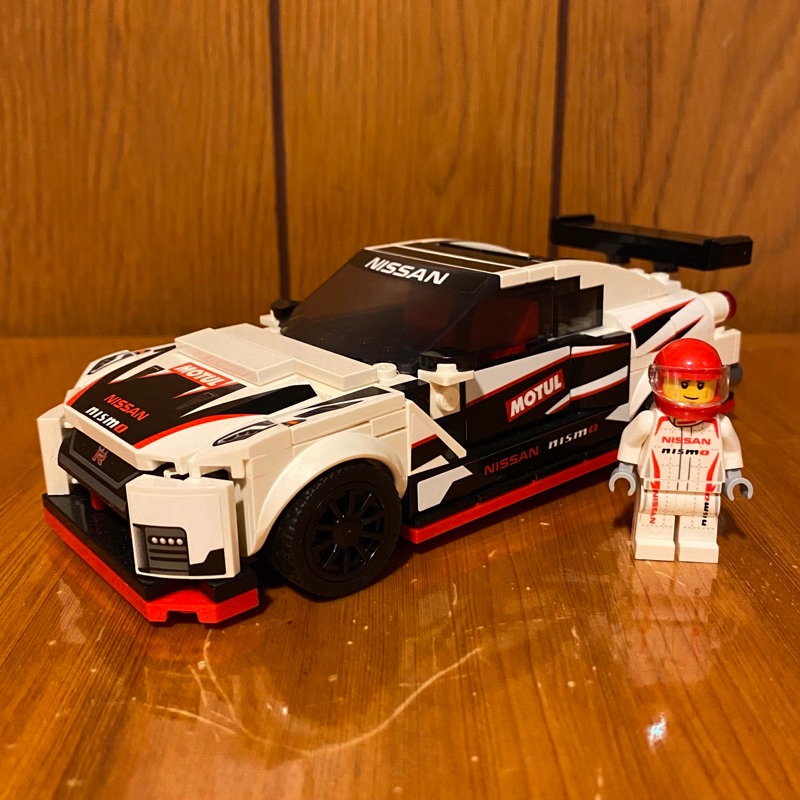 樂高 LEGO 76896 Speed Nissan GT-R NISMO