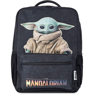 預購🚀正貨🚀英國迪士尼 Star Wars 星際大戰The Child 包包 後背包 書包 電腦包 尤達寶寶