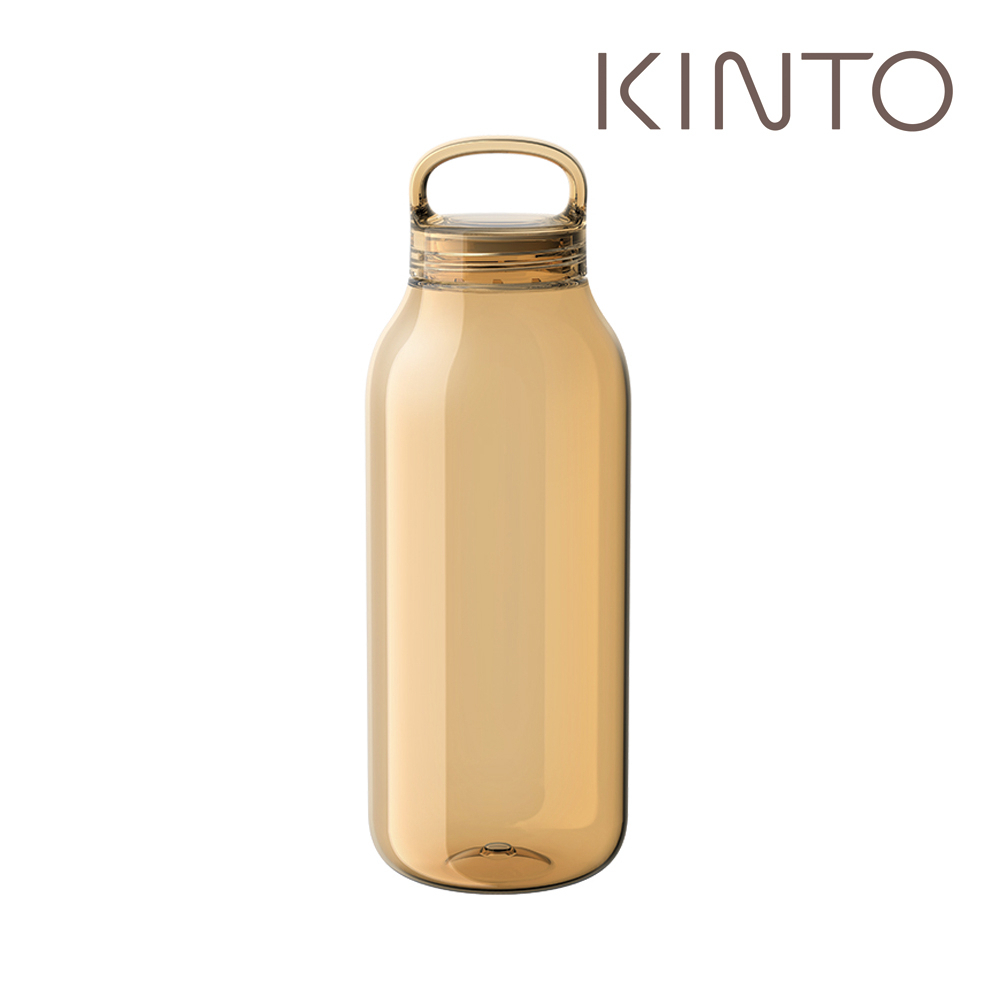 KINTO WATER BOTTLE 輕水瓶 500ml 琉璃黃
