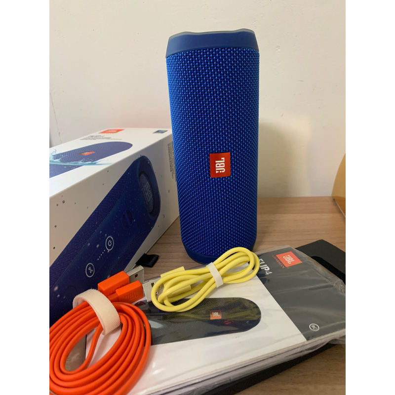 jBL4喇叭攜帶式藍牙揚聲器