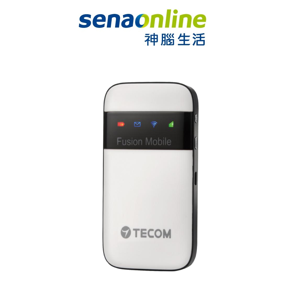 TECOM FM100 4G LTE 行動無線路由器