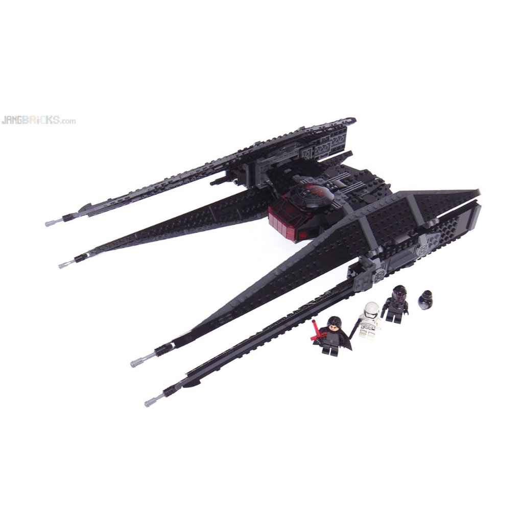 LEGO Star Wars 75179 KYLO REN'S TIE FIGHTER 樂高星戰