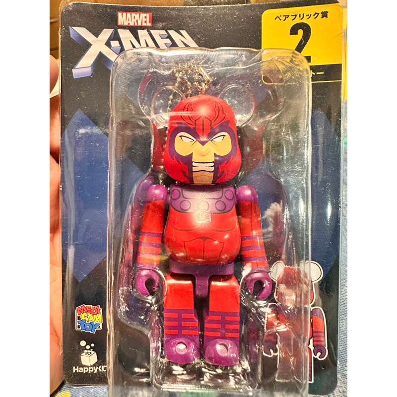 🔥現貨🔥一番賞 庫柏力克熊 be@rbrick 《 X-MEN》(日版)