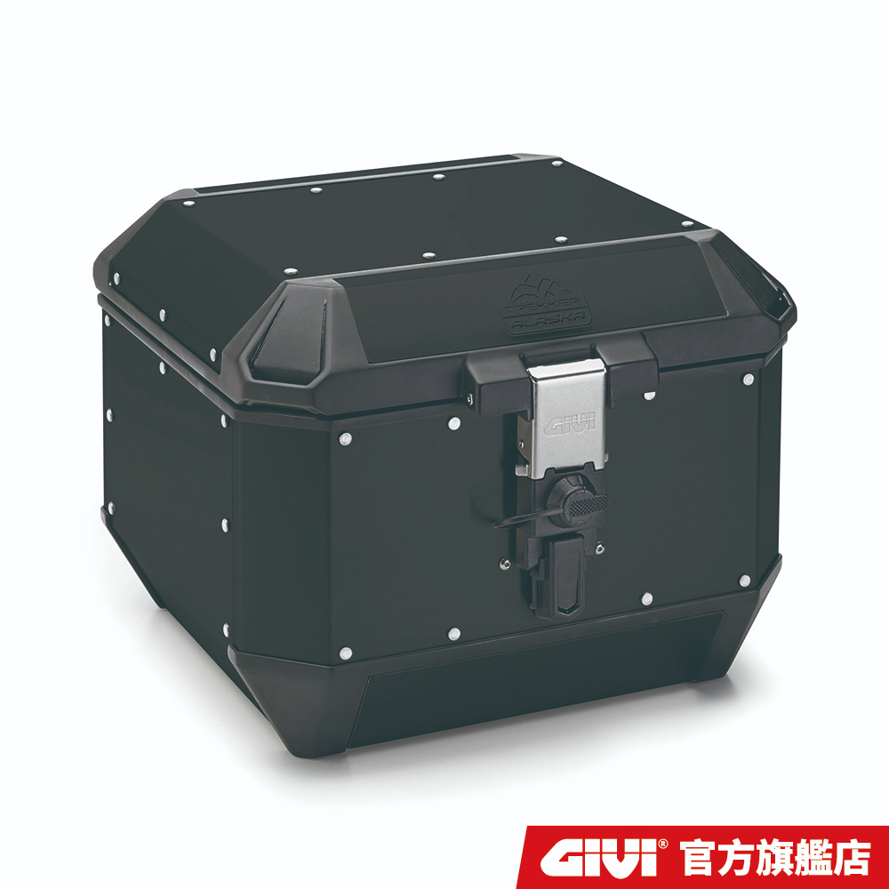 【GIVI】ALA44B 鋁合金後箱 鋁箱 44公升 台灣總代理