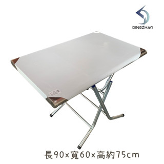 【現貨】挑戰全網最低價 2*3尺白鐵桌 檢驗合格 拜拜普渡桌 收納桌 摺合桌 多功能桌 餐桌 小吃桌 白鐵桌