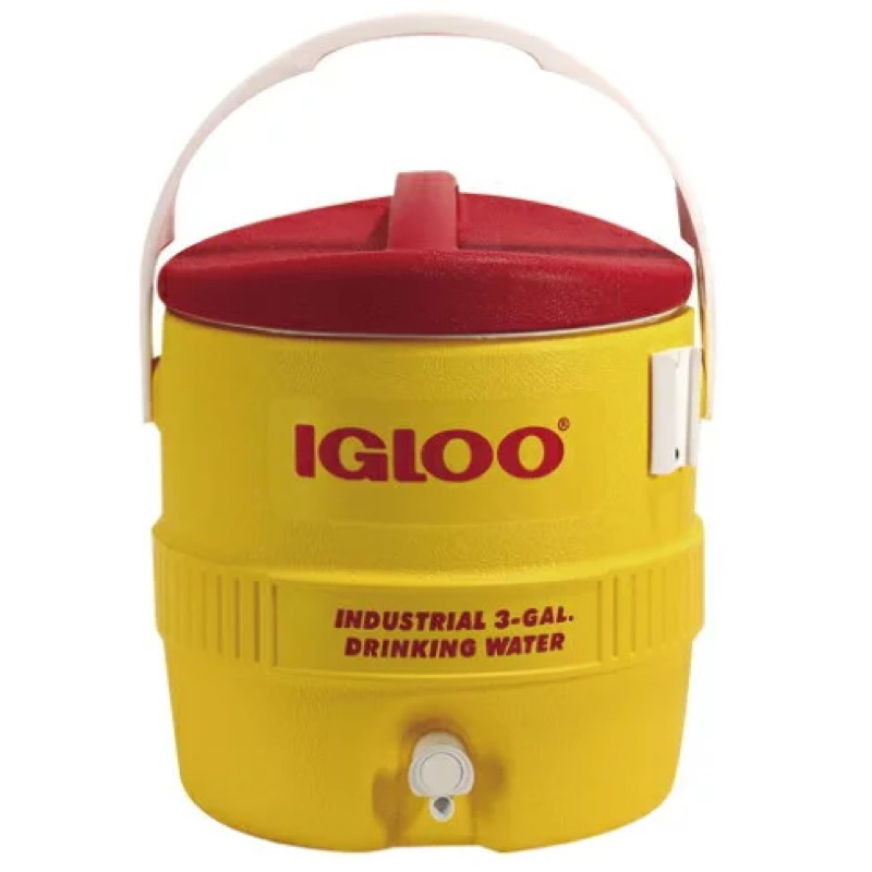 IGLOO攜帶式冰桶3加崙