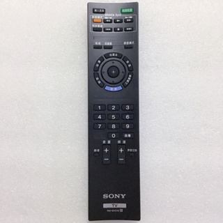 原裝 SONY RM-SA019 索尼電視遙控器 紅外線遙控器 可替代RM-CD019 SONY電視遙控器