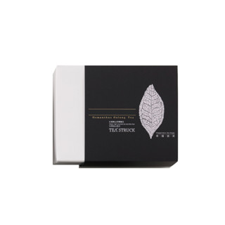 TEA STRUCK 茉莉花/綠茶袋茶 30入 茶包 三角立體茶包 冷泡茶
