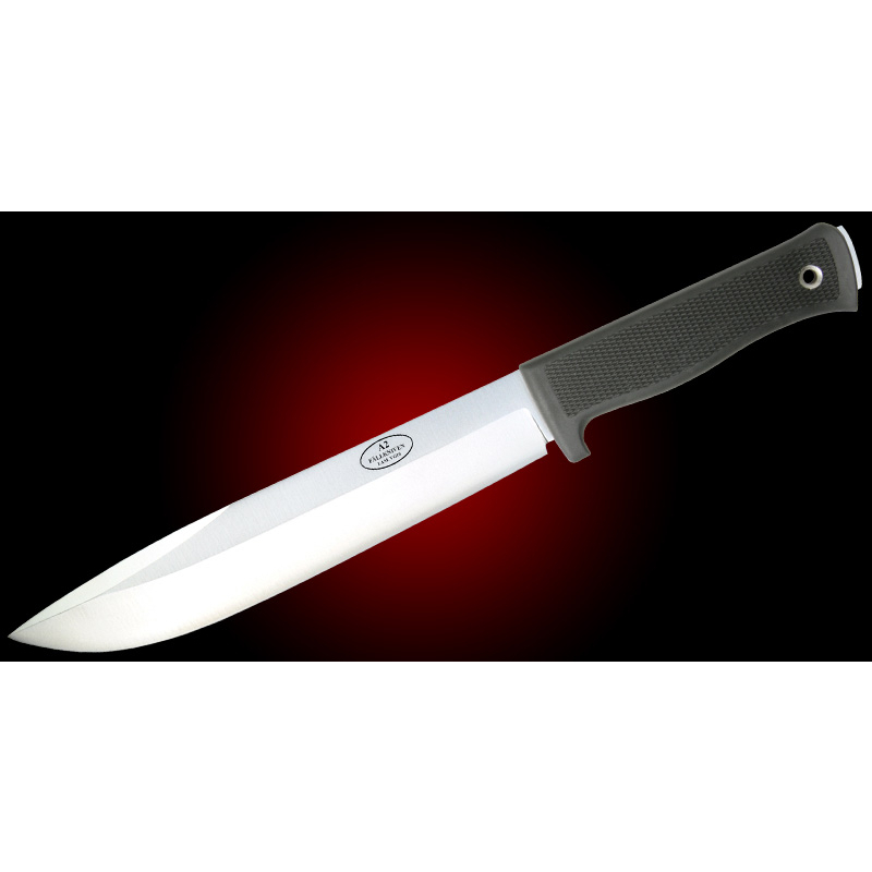 FALLKNIVEN 瑞典製 A2 重型求生刀 戶外休閒 釣魚 烤肉 登山 露營 刀具 救難刀 開山刀 大獵刀