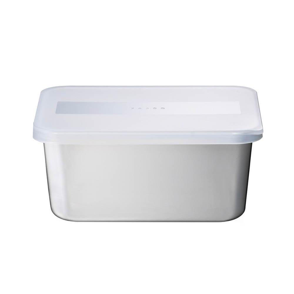 【日本EATCO】日製食物儲存盒《WUZ屋子》日本製 不銹鋼保鮮盒 冷藏冷凍