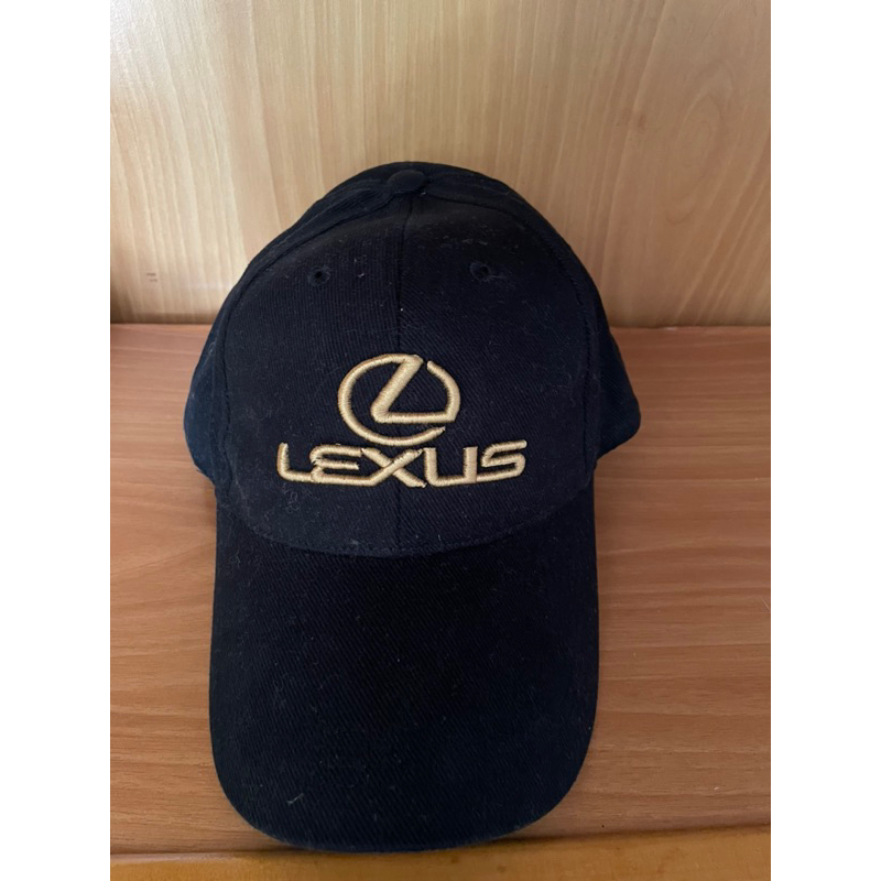 LEXUS基本款厚版帽子