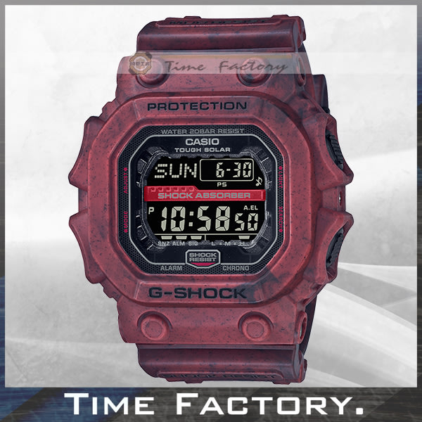 【時間工廠】全新 G-SHOCK 超大錶徑 抗衝擊粗曠系列 GX-56SL-4