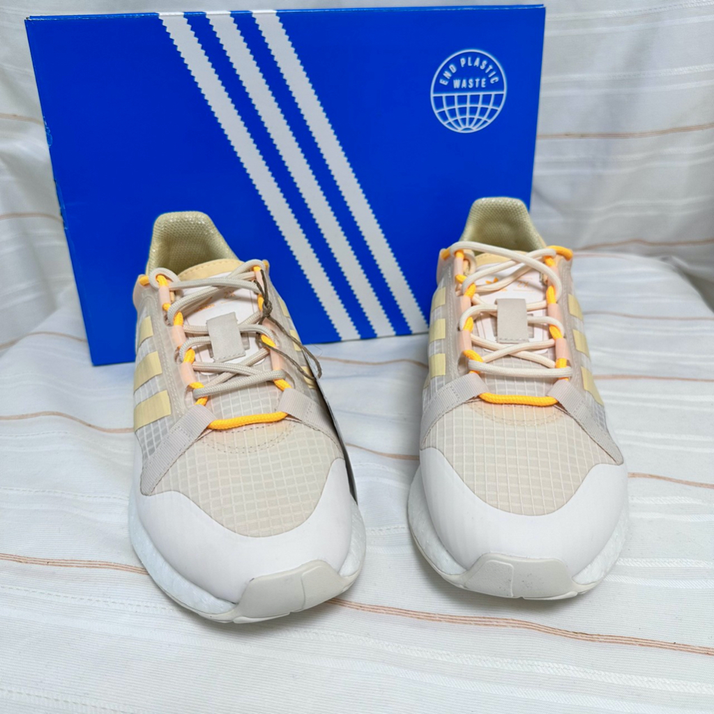 𝓑&amp;𝓦現貨免運 GZ7875 Adidas ZX 2K BOOST PURE 女休閒鞋