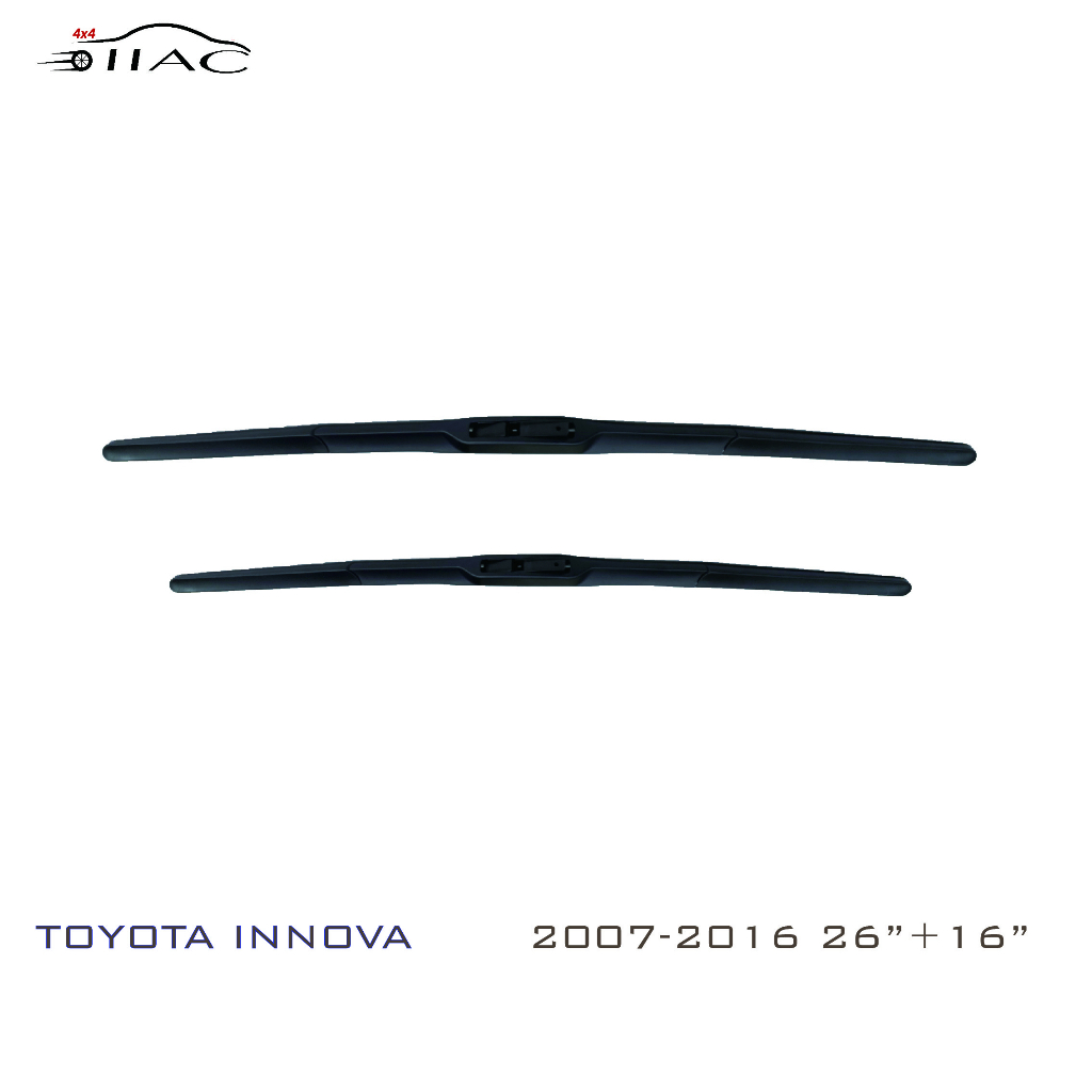 【IIAC車業】Toyota Innova 三節式雨刷 台灣現貨