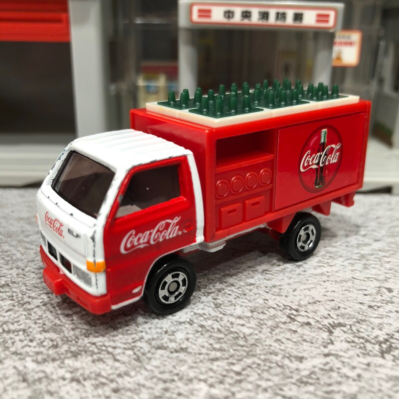 Tomica 可口可樂