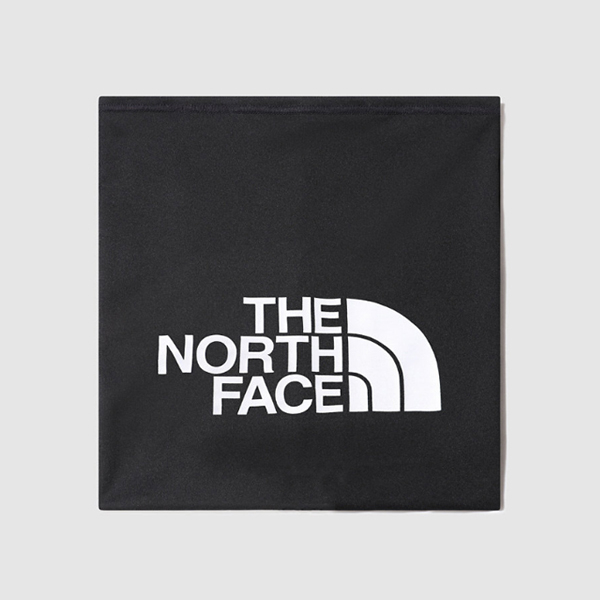 美國[The North Face] DIPSEA COVER IT / UPF40+排汗快乾頭巾(黑) / 防曬頭巾