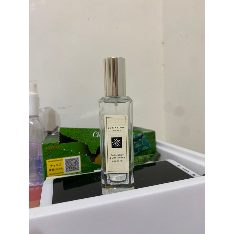 Jo Malone 伯爵茶與小黃瓜香水