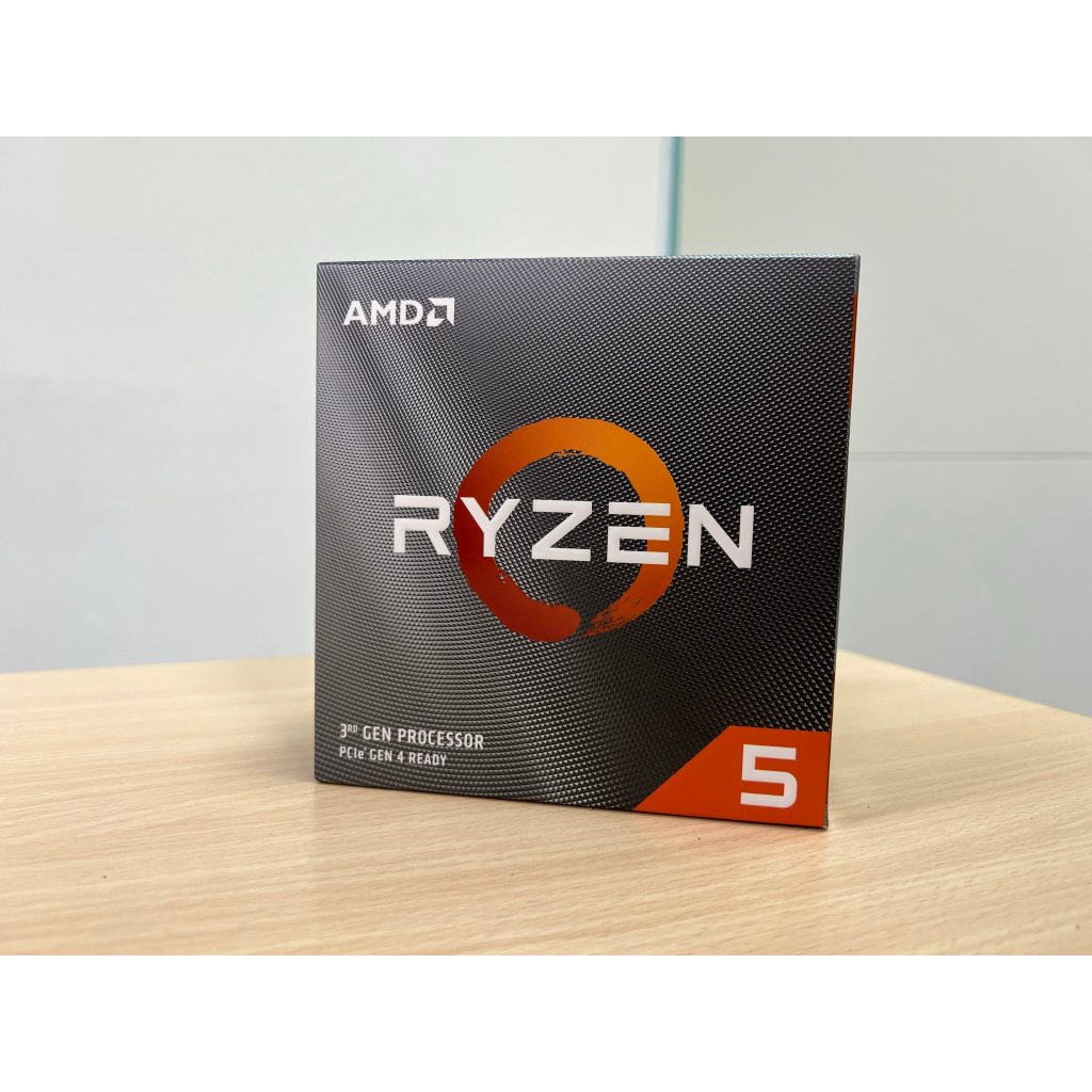 AMD Ryzen 3600 CPU 處理器