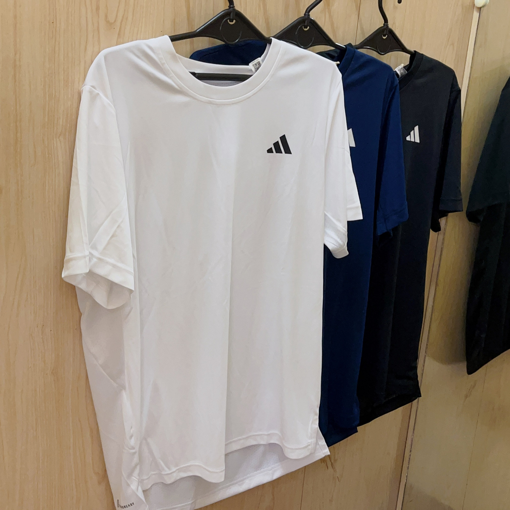 有間店🔹ADIDAS CLUB TEE 排汗衫 上衣 透氣 HS3274藍 HS3275黑 HS3276白