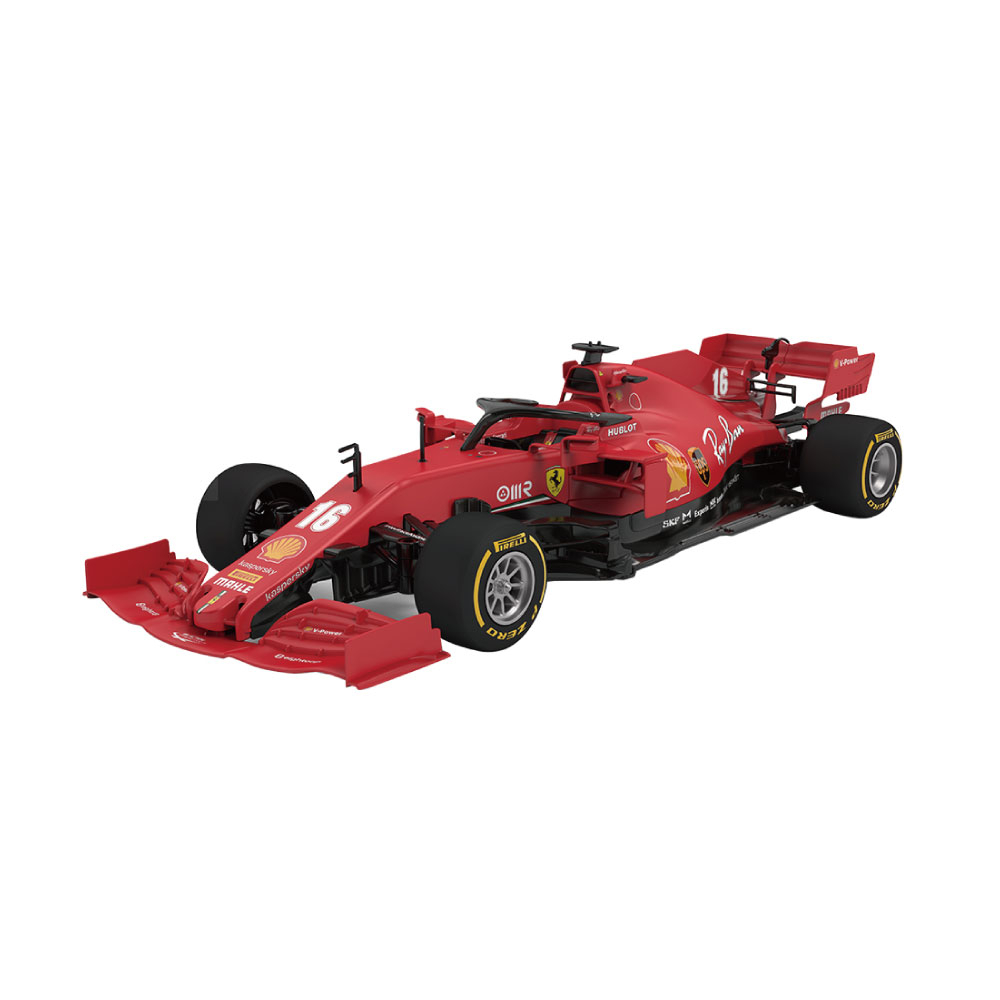 Rastar星輝	R/C 1:18 Ferrari SF1000 Building kit 組裝遙控車 ToysRUs玩