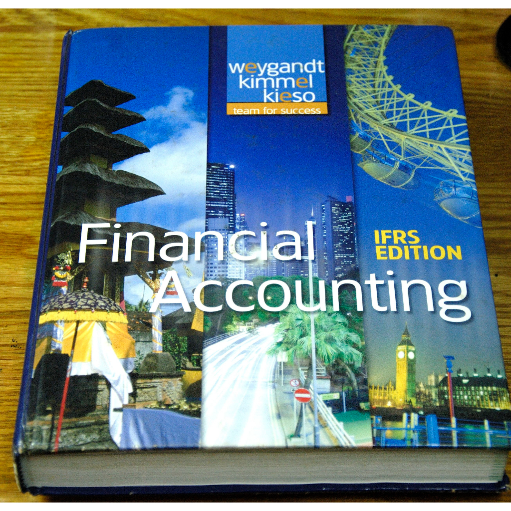 C011 Financial Accounting ifrs edition weygandt kimmel kieso