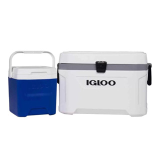 ✅現貨🔴COSTCO👉Igloo 美國製 51公升Marine Ultra +11公升冰桶組#2622186#