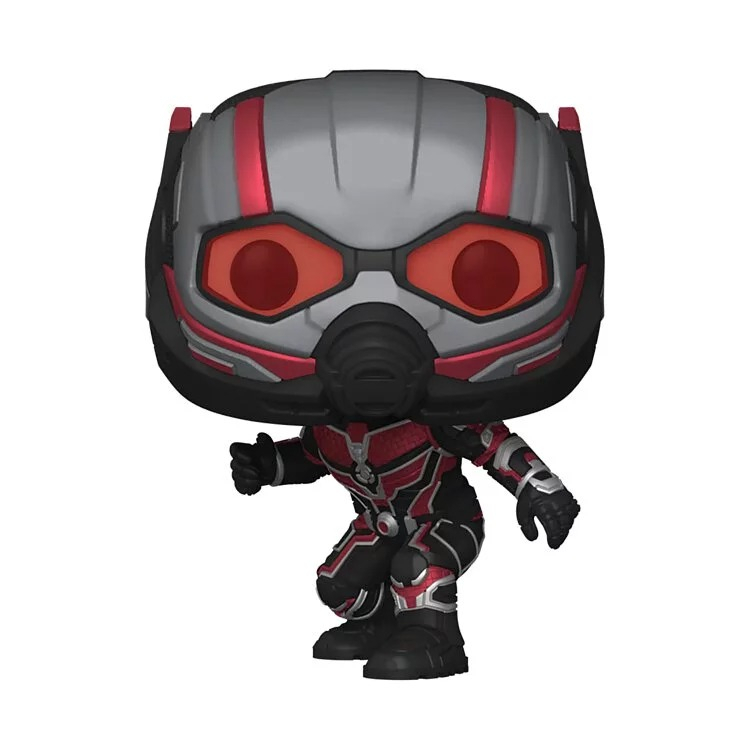 FUNKO POP 漫威 蟻人與黃蜂女：量子狂熱 蟻人