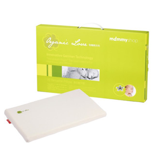 【mammyshop 媽咪小站】VE系列-嬰兒多功能平枕(會翻身嬰兒適用)附2個枕頭套