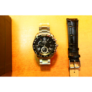 SEIKO 精工 BRIGHTZ 太陽能電波手錶 SAGA089 日本製 高階旗艦 不鏽鋼款 精工原廠