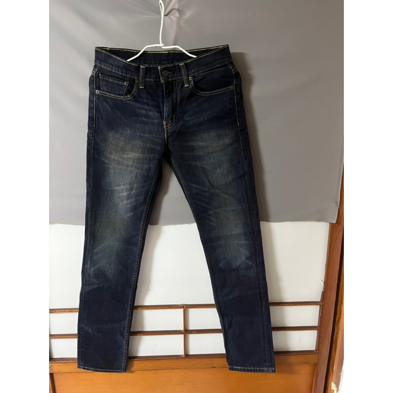 二手 LEVIS 牛仔褲 511