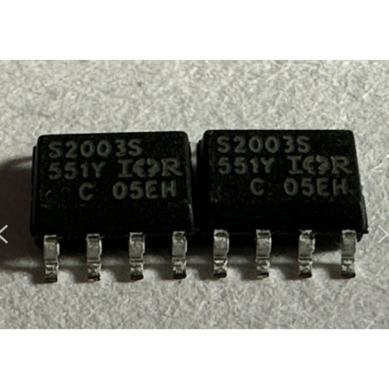 IRS2003S IR 半橋 閘極驅動器 IC 反相、非反相 8-SOIC