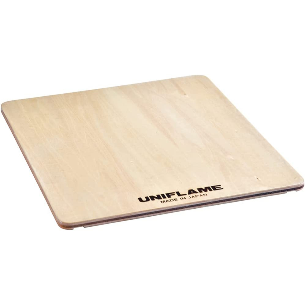 UNIFLAME折疊置物網架木板-半 U611586