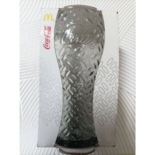 ‼️全新‼️麥當勞可口可樂玻璃杯/杯子/玻璃杯/造型杯/紀念杯🎉（贈品）