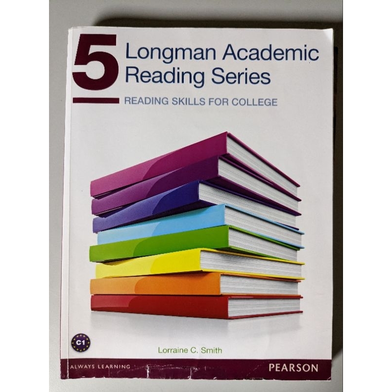 Longman Academic Reading Series 5 Reading Skills for College