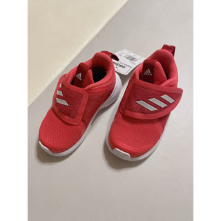 adidas G27193 女童 童鞋 小童 魔鬼氈 運動鞋