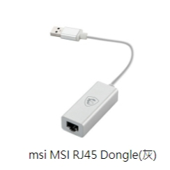 MSI USB to RJ45 轉接線 / OS1-PS63001