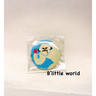 *B' Little World * [現貨]東京迪士尼通販限定/星際大戰Q版胸章/東京連線