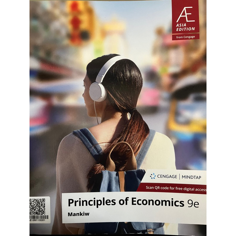 principles of economics 9e mankiw